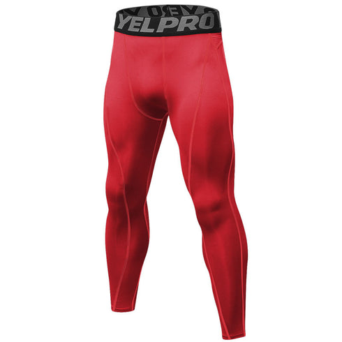 Men's Athletic Base Layer Tights Leggings Compression Pants
